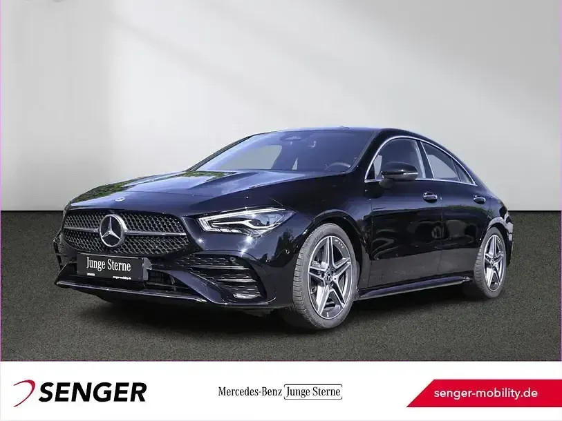 Gebraucht Mercedes CLA200 AMG 163 PS (119 kW) 2025 Coupé
