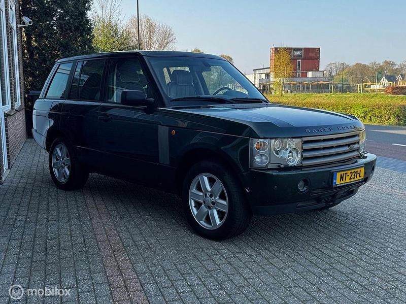 Gebraucht Land Rover Range Rover HSE 286 PS (210 kW) 2002 Grün SUV