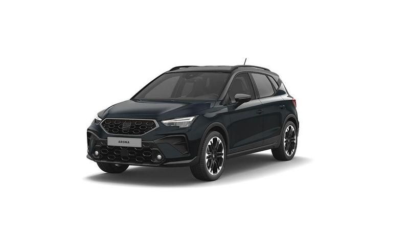 Neu Seat Arona Black Edition 116 PS (85 kW) 2026 Blau SUV