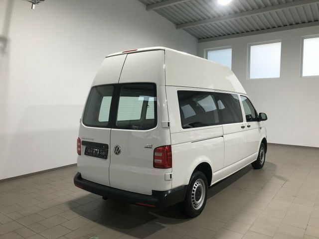 Gebraucht VW T6 150 PS (110 kW) 2018 Candy weiss Van