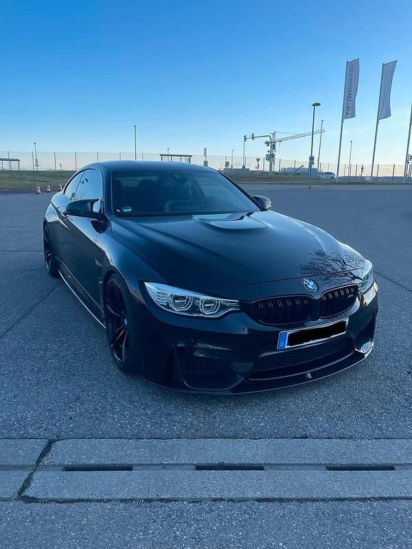 Gebraucht BMW M4 M Performance 431 PS (317 kW) 2015 Schwarz Coupé