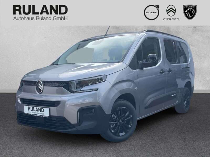 Stahl grau Neu 2025 Citroën Berlingo Van / Kleinbus | 34.890 € (Etwas zu teuer) - Bild 1/4