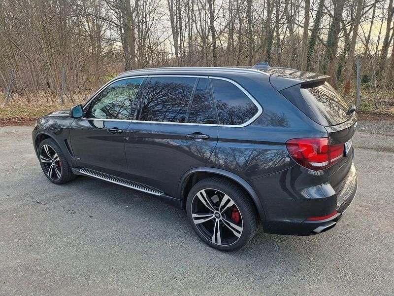Gebraucht BMW X5 449 PS (330 kW) 2015 Grau SUV