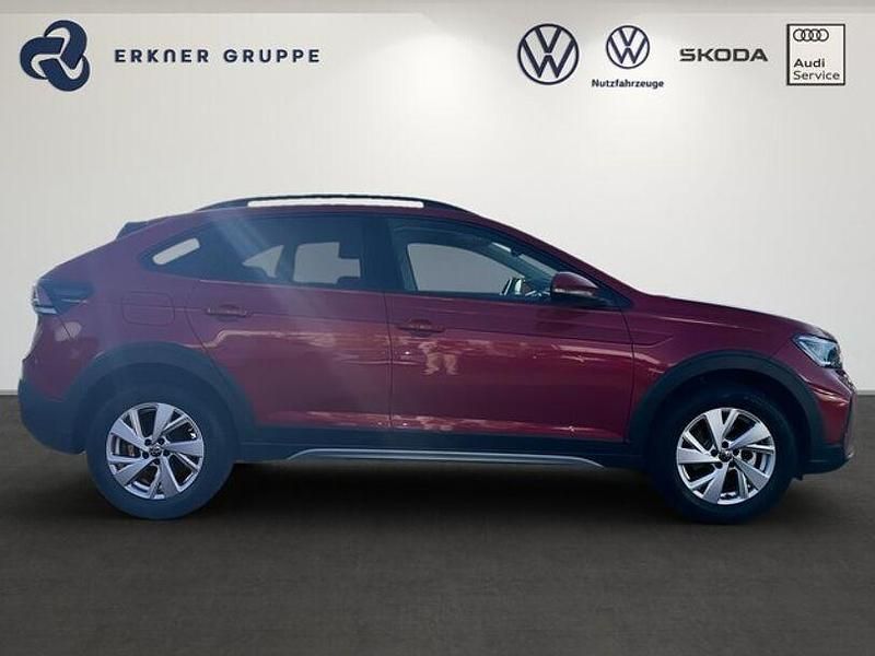 Gebraucht VW Taigo Life 218 PS (160 kW) 2025 Kings red metallic SUV