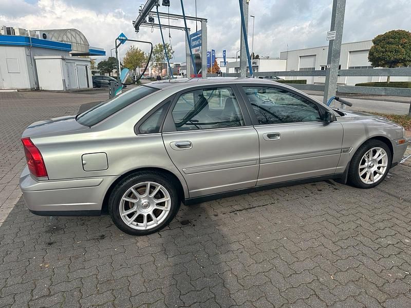Gebraucht Volvo S80 163 PS (119 kW) 2004 Grau Limousine