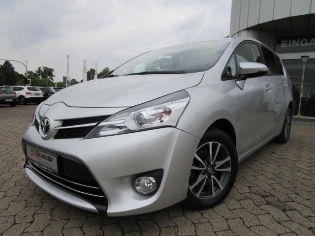 Toyota Verso Edition S 2017 Watchscouth Com Gebraucht Edition S Sitzheizung Toyota Verso 2017 Km 11 400