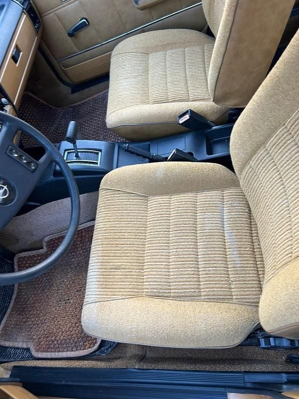 Gebraucht Opel Rekord 10 PS (7 kW) 1980 Braun Limousine