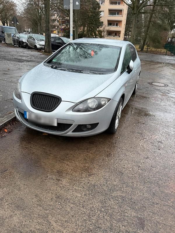 Gebraucht Seat Leon 150 PS (110 kW) 2005 Grau Kleinwagen