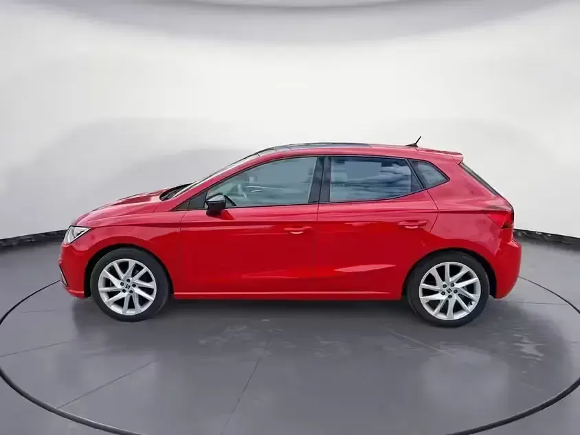 Gebraucht Seat Ibiza FR 110 PS (80 kW) 2023 Rot Kleinwagen