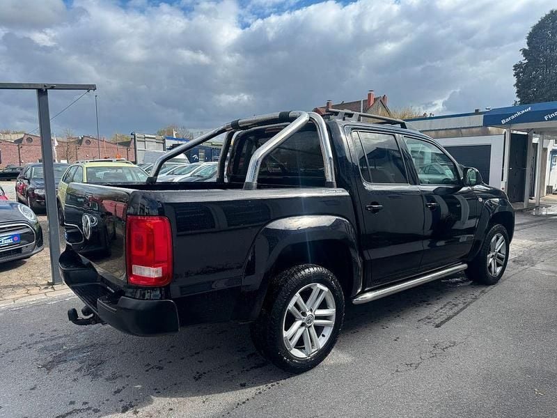 Gebraucht VW Amarok Trendline 179 PS (131 kW) 2013 Pickup