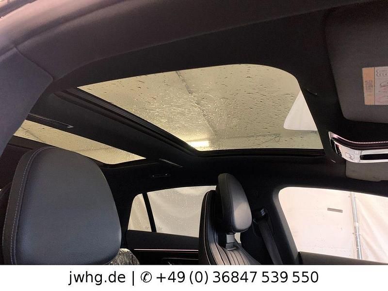 Gebraucht Mercedes EQS580 AMG 384 kW (523 PS) 2022 Obsidianschwarz (metallic) Limousine