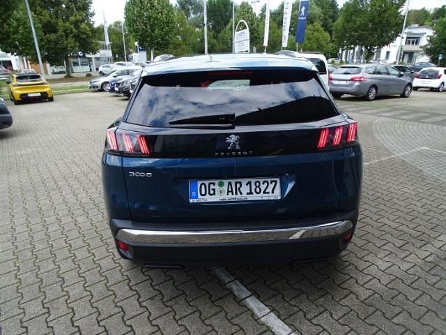 Gebraucht Peugeot 3008 Allure 131 PS (96 kW) 2021 Blau SUV