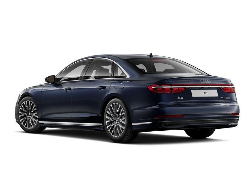 Gebraucht Audi A8 462 PS (339 kW) 2024 Blau Limousine