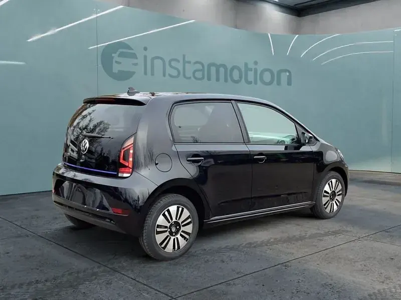 Brugt VW e-up! 60 kW (82 HK) 2024 Sort Hatchback