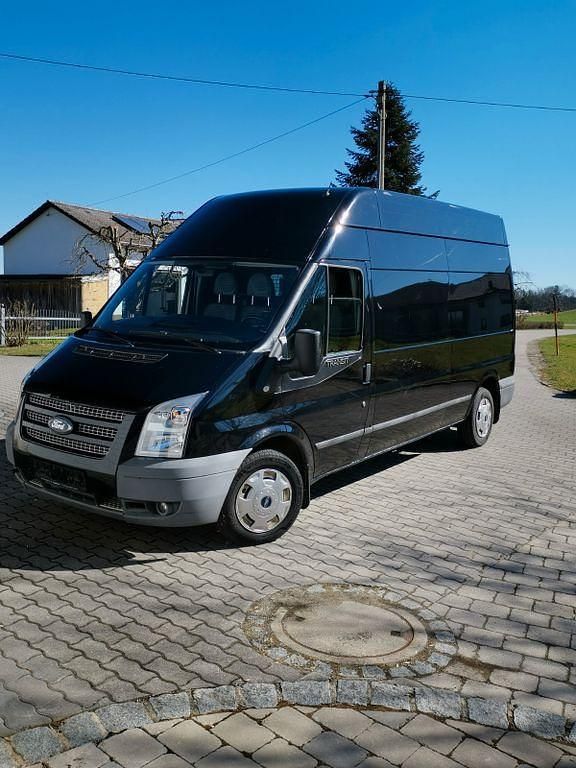 Gebraucht Ford Transit 140 PS (102 kW) 2013 Schwarz Limousine