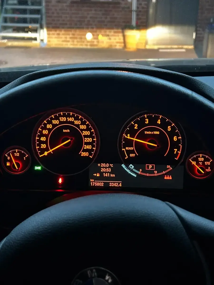 Gebraucht BMW 335 306 PS (225 kW) 2013 Blau Kombi