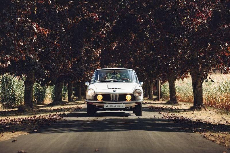 Gebraucht BMW 1600 105 PS (77 kW) 1967 Chamonix Limousine