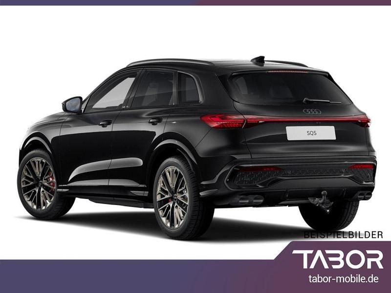 Neu Audi SQ5 Sport 367 PS (269 kW) 2025 Weiß SUV