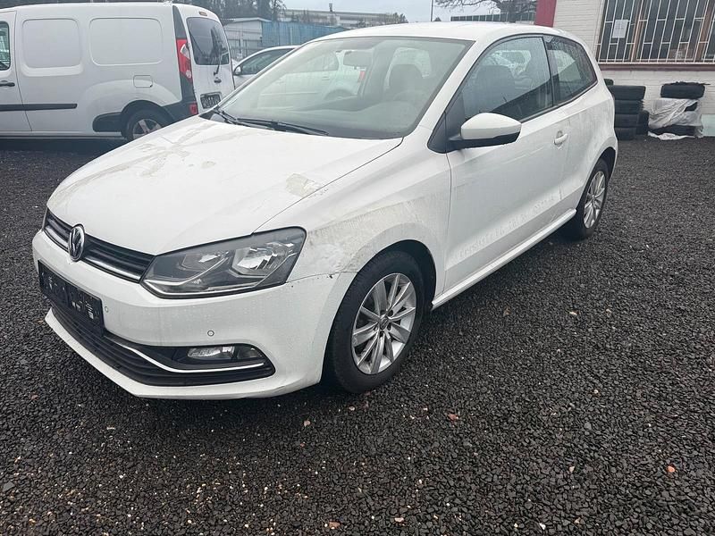 Weiß Gebraucht 2017 VW Polo Kleinwagen | 3.699 € (Superpreis) - Bild 1/4