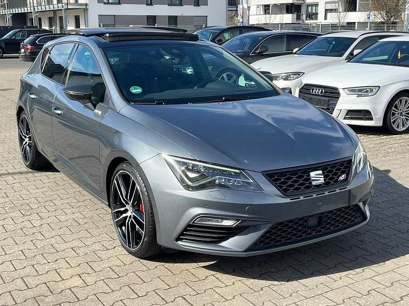 Gebraucht Seat Leon Beats 300 PS (220 kW) 2018 Grau Limousine