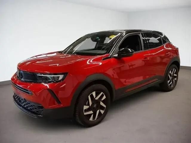 Rot Gebraucht 2024 Opel Mokka SUV | 19.980 € (Superpreis) - Bild 1/4