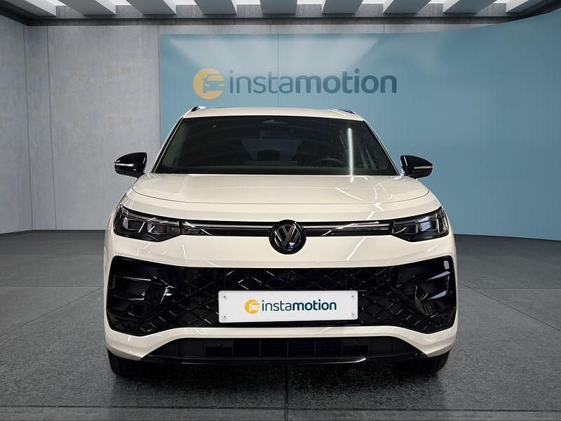 Brugt VW Tayron 193 HK (141 kW) 2025 Hvid SUV