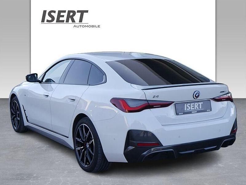 Gebraucht BMW i4 Shadowline 210 kW (286 PS) 2023 Weiß Limousine