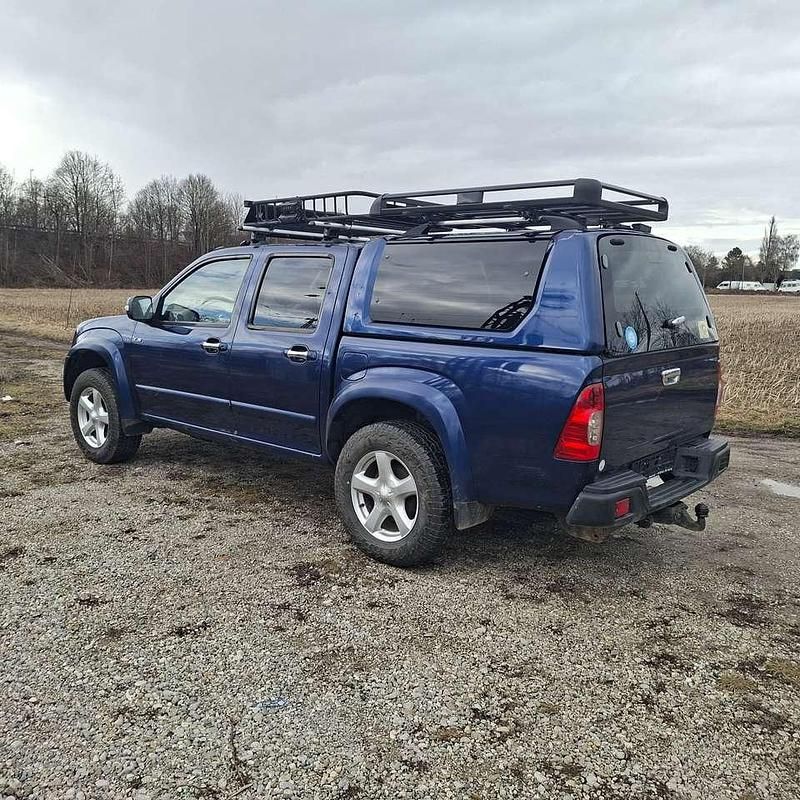 Gebraucht Isuzu D-Max 163 PS (119 kW) 2008 Abholung