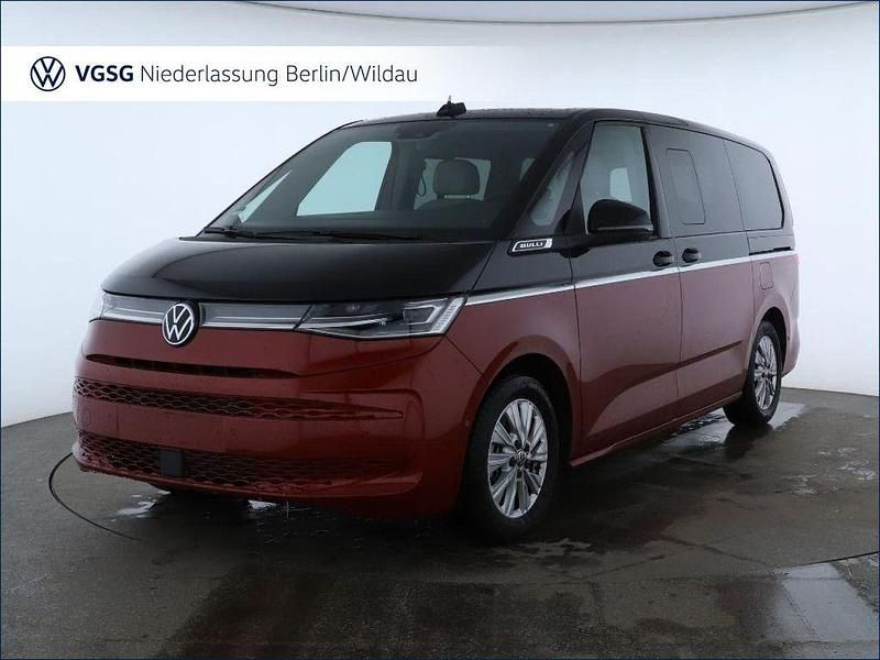 Gebraucht VW Multivan Style 204 PS (150 kW) 2024 Schwarz Van
