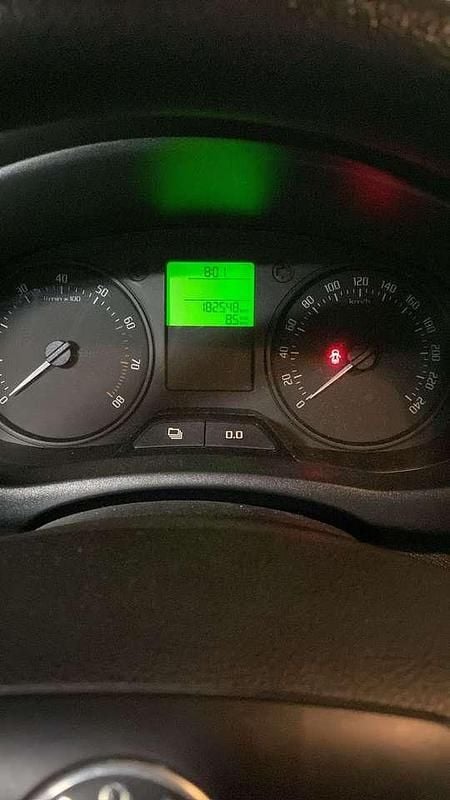 Gebraucht Skoda Fabia 60 PS (44 kW) 2012 Limousine