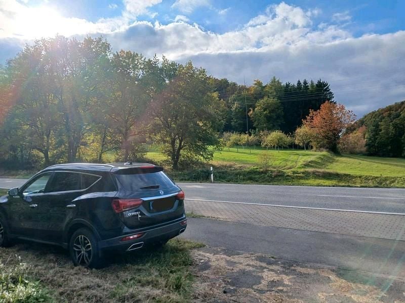 Gebraucht DFSK 580 145 PS (106 kW) 2020 Schwarz SUV