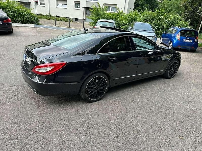 Gebraucht Mercedes CLS350 258 PS (189 kW) 2015 Coupé