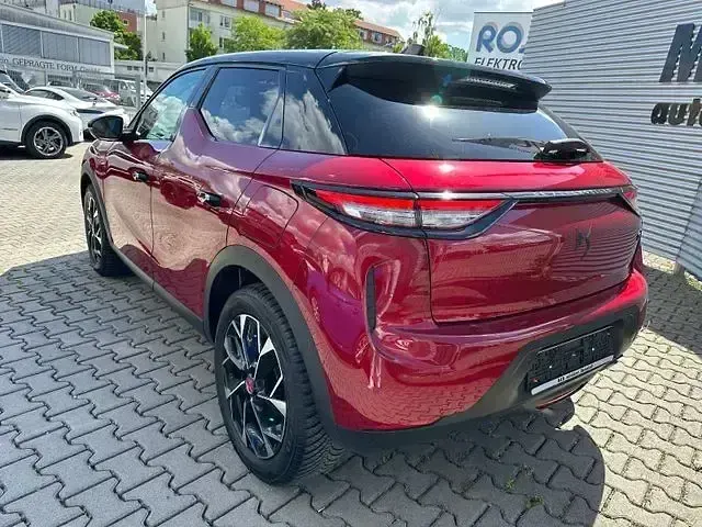Gebraucht DS Automobiles DS3 Performance 131 PS (96 kW) 2024 Rot Limousine