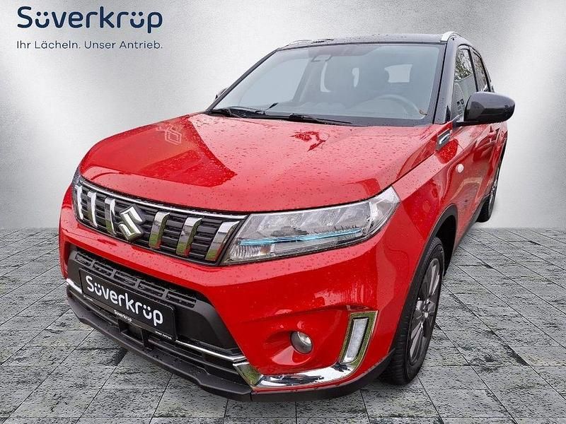 Rot Gebraucht 2024 Suzuki Vitara Comfort SUV | 19.888 € (Guter Preis) - Bild 1/4