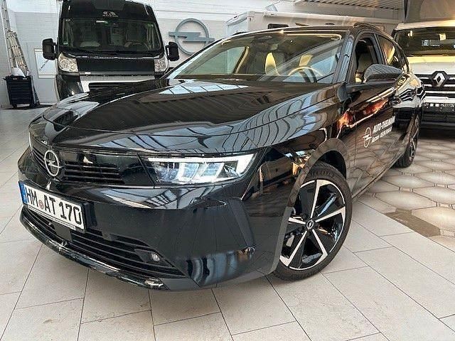 Schwarz Gebraucht 2024 Opel Astra Elegance Kombi | 25.090 € (Fairer Preis) - Bild 1/4