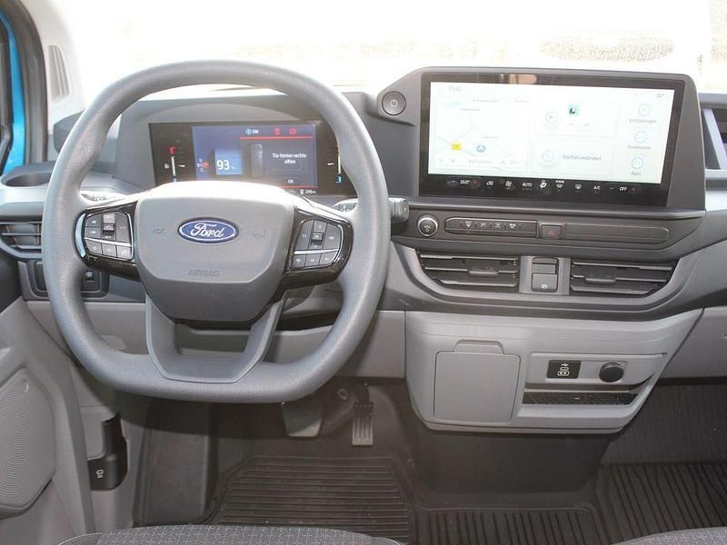 Brugt Ford Transit Trend 160 kW (218 HK) 2024 Blå Stationcar