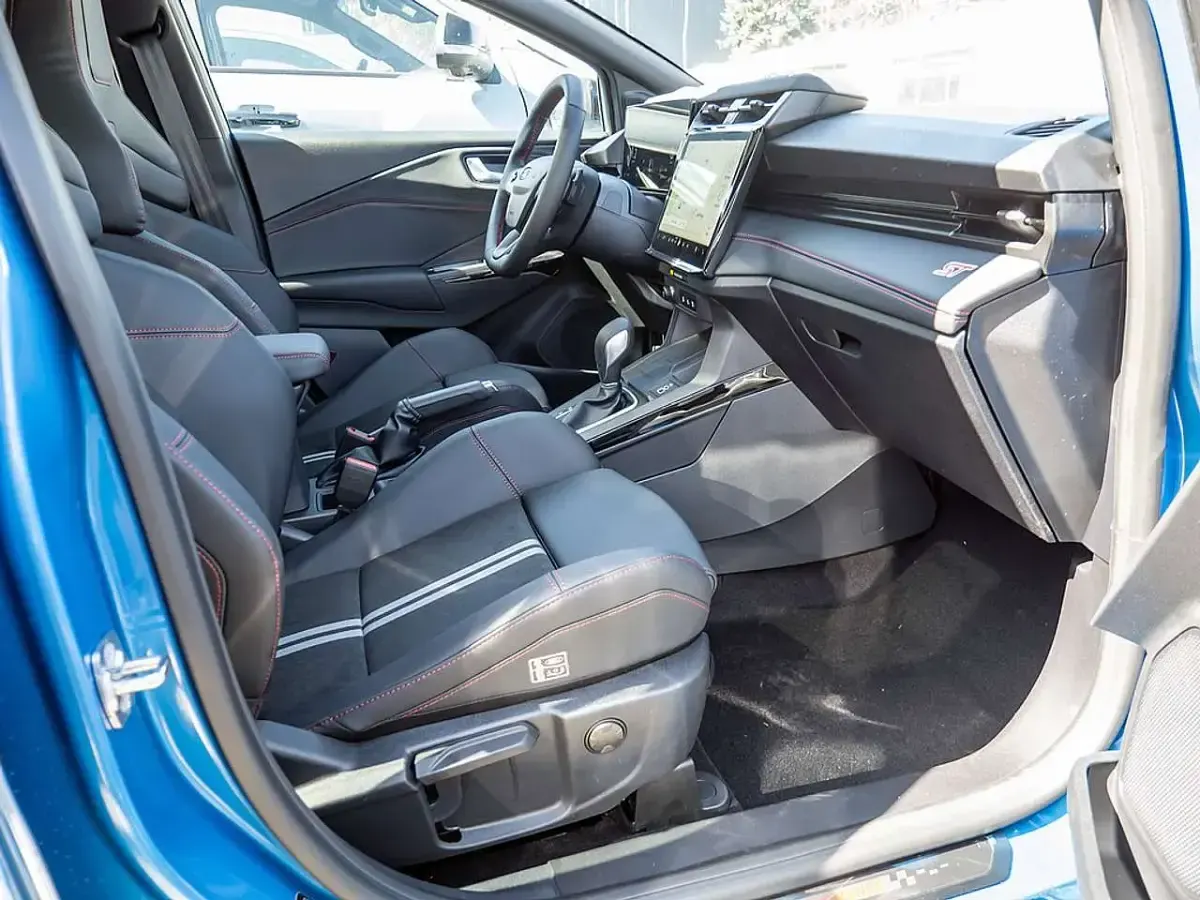 Neu Ford Puma ST 170 PS (125 kW) 2026 Blau SUV