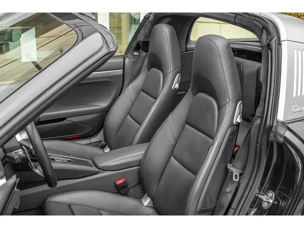 Gebraucht Porsche 911 Targa 4S Sport 420 PS (308 kW) 2016 Schwarz Cabrio