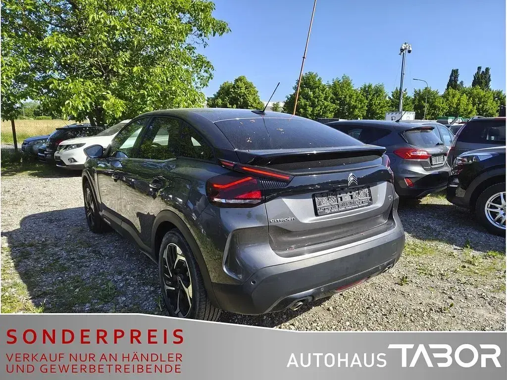 Gebraucht Citroën C4 Feel 131 PS (96 kW) 2021 Lackierung platiniumgrau/typ Limousine