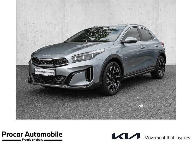 Silber Gebraucht 2025 Kia XCeed Spirit SUV | 25.240 € (Superpreis) - Bild 1/4