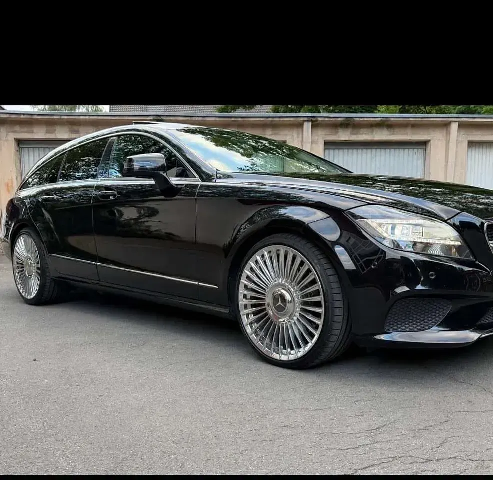 Gebraucht Mercedes CLS350 265 PS (194 kW) 2015 Kombi