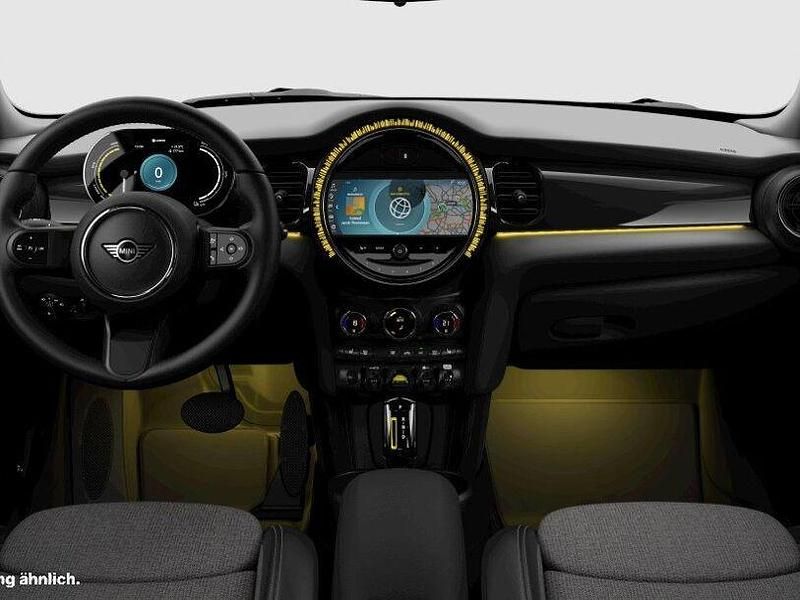 Gebraucht Mini Cooper SE 135 kW (184 PS) 2023 Schwarz Kleinwagen