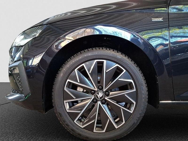 Gebraucht Skoda Scala Selection 116 PS (85 kW) 2025 Schwarz Kleinwagen