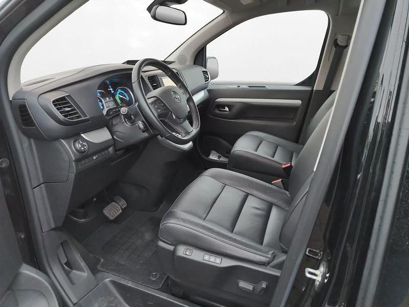 Gebraucht Opel Zafira Life 100 kW (136 PS) 2023 Lackierung schwarz perla nera/ Van / Kleinbus