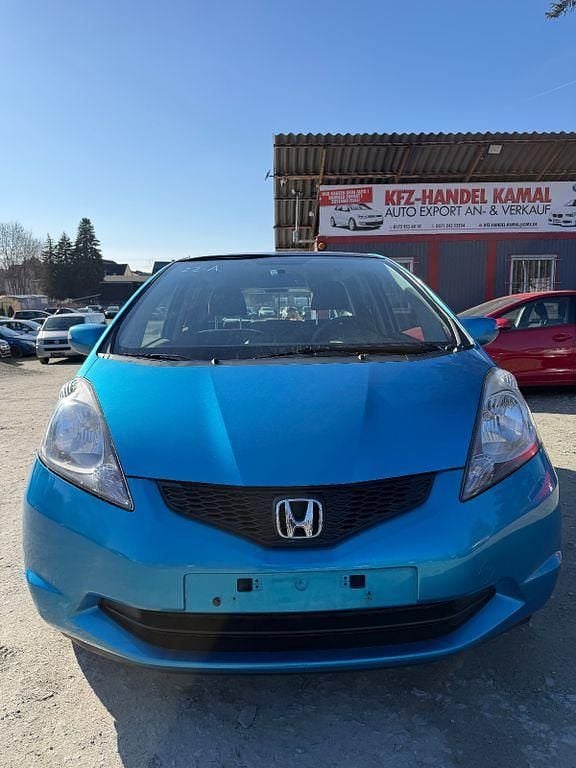 Gebraucht Honda Jazz Comfort 99 PS (72 kW) 2009 Kleinwagen