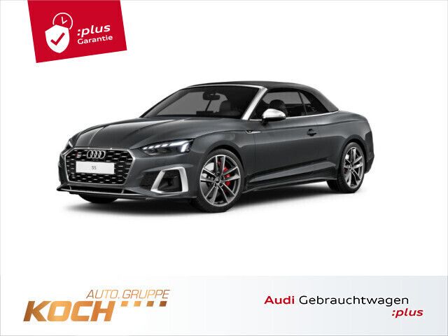 Gebraucht 2023 Audi S5 Cabrio | 52.890 € (Superpreis) - Bild 1/2