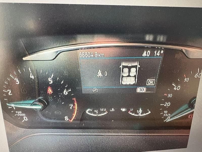 Gebraucht Ford Puma Titanium 155 PS (114 kW) 2021 Weiß SUV