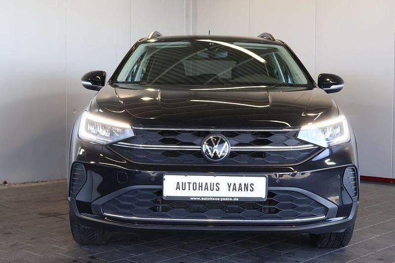 Gebraucht VW Taigo Life 110 PS (80 kW) 2022 Schwarz SUV