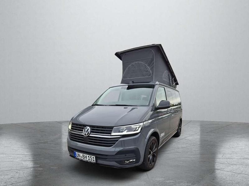 Gebraucht VW California Edition 150 PS (110 kW) 2023 Pure grey / dach schwarz Van