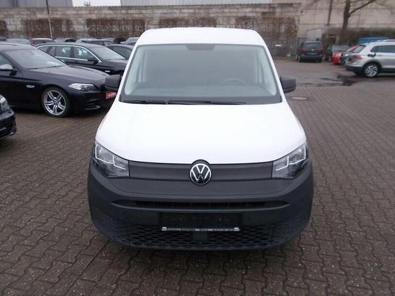 Gebraucht VW Caddy Maxi 122 PS (89 kW) 2022 Weiß Van / Kleinbus